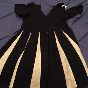 Never worn Ted Baker dress. Tags still on